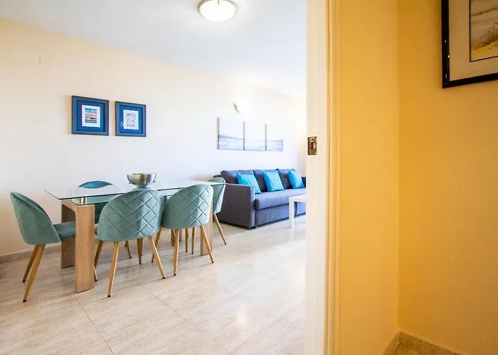 Espacio 5 - Primera Linea De Playa Cullera