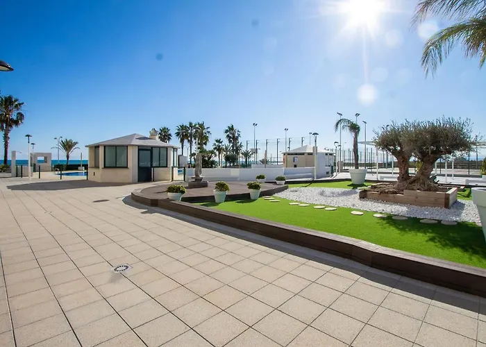 Espacio 5 - Primera Linea De Playa شقة كولرا