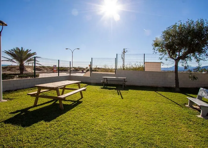 Apartment Espacio 5 - Primera Linea De Playa *