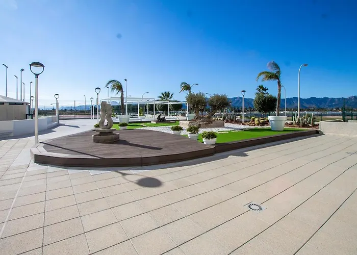 Appartamento Espacio 5 - Primera Linea De Playa