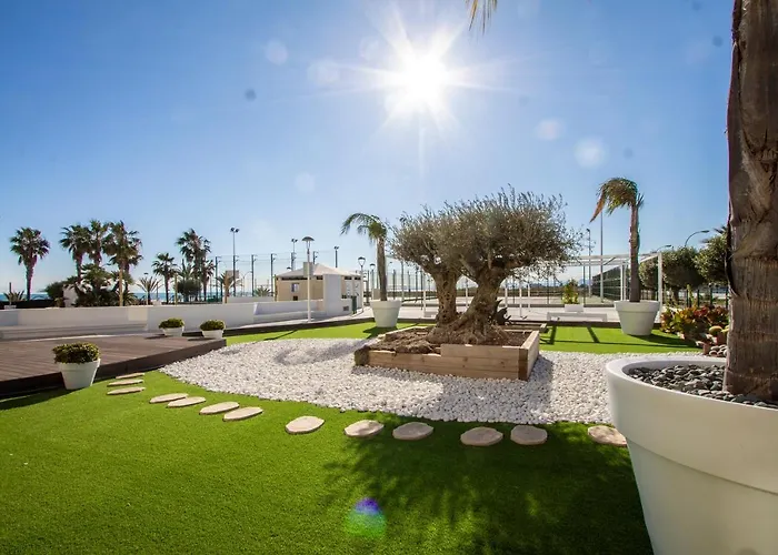 Espacio 5 - Primera Linea De Playa