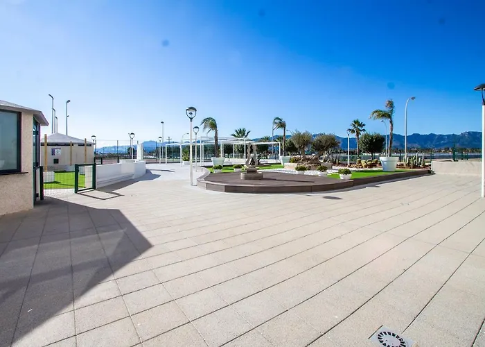 Espacio 5 - Primera Linea De Playa *