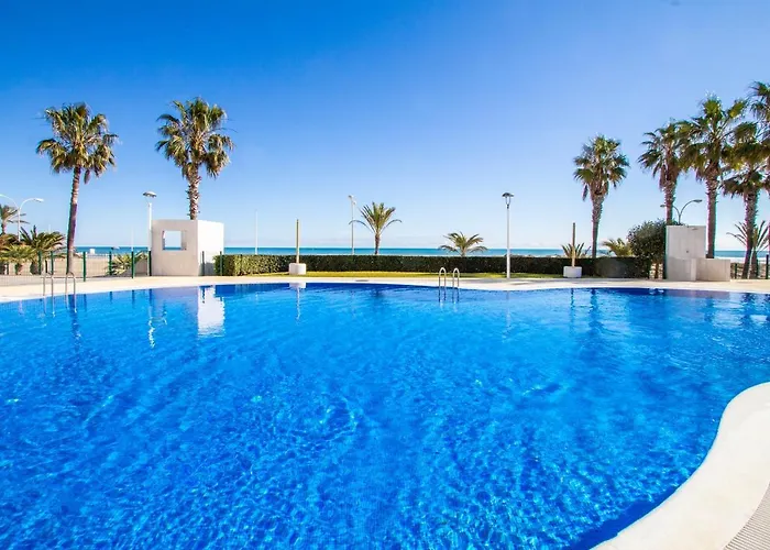 Espacio 5 - Primera Linea De Playa