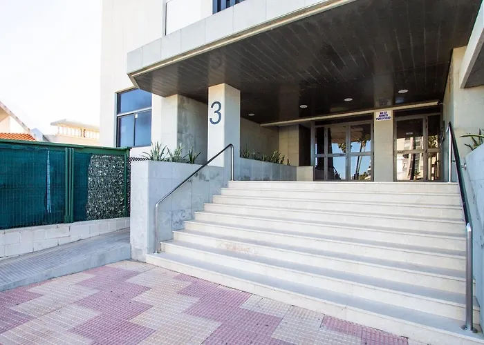 Espacio 5 - Primera Linea De Playa