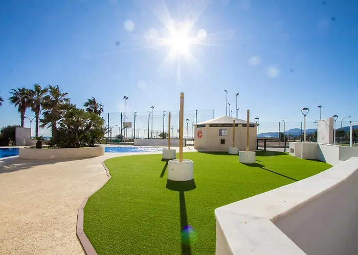 Espacio 5 - Primera Linea De Playa *