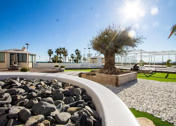 Espacio 5 - Primera Linea De Playa Apartment