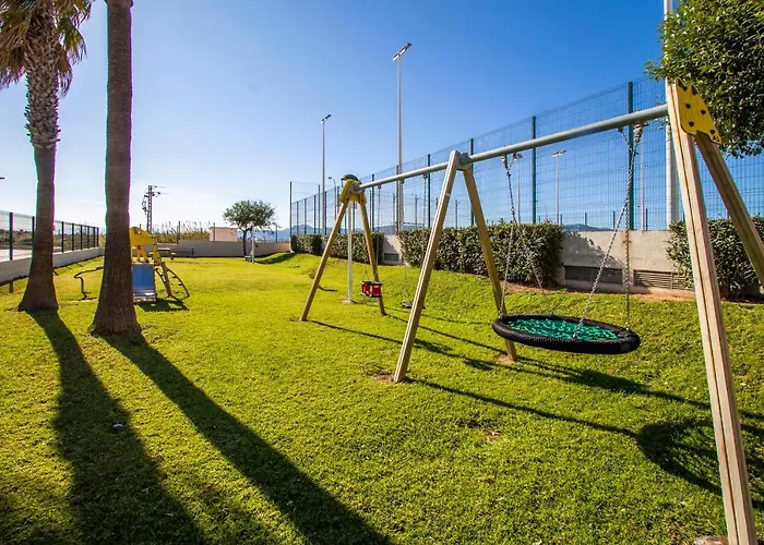Espacio 5 - Primera Linea De Playa Appartamento Cullera