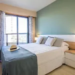 Espacio 5 - Primera Linea De Playa Apartman *