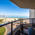 Espacio 5 - Primera Linea De Playa *