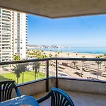 Espacio 5 - Primera Linea De Playa Apartman *