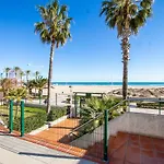 Espacio 5 - Primera Linea De Playa Apartman Cullera