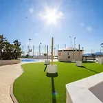 Espacio 5 - Primera Linea De Playa *