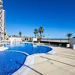 Apartman Espacio 5 - Primera Linea De Playa Cullera