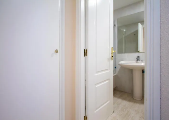 Apartament Espacio 5 - Primera Linea De Playa *