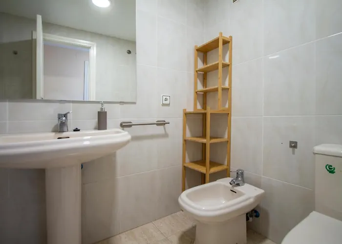 Espacio 5 - Primera Linea De Playa Apartament