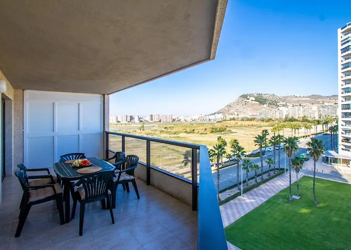 Espacio 5 - Primera Linea De Playa Cullera