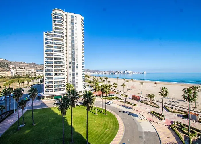Espacio 5 - Primera Linea De Playa Cullera