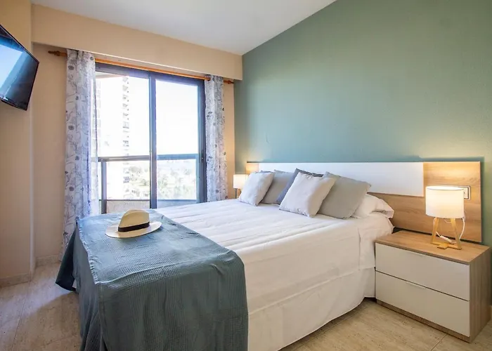 Espacio 5 - Primera Linea De Playa Apartament *