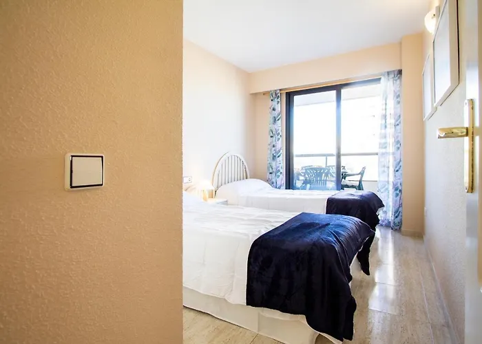 Apartament Espacio 5 - Primera Linea De Playa
