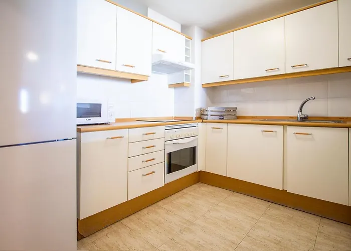 Apartament Espacio 5 - Primera Linea De Playa