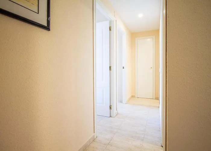 Espacio 5 - Primera Linea De Playa Apartament Cullera