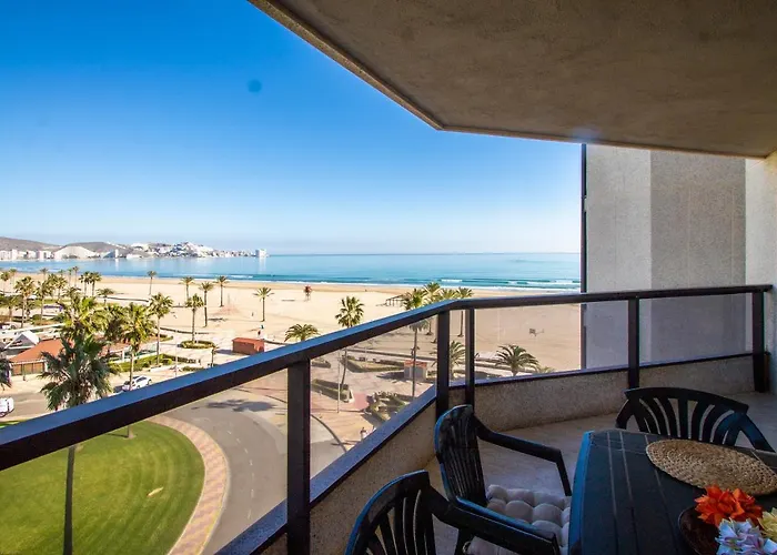 Espacio 5 - Primera Linea De Playa *