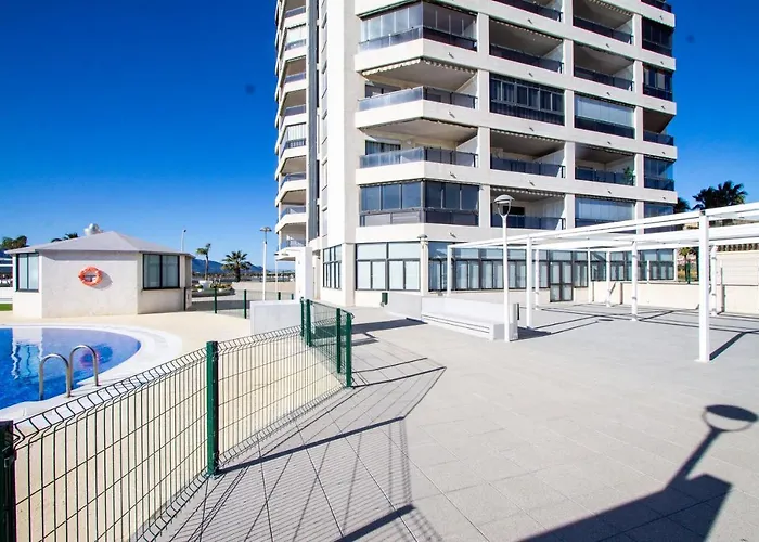 Espacio 5 - Primera Linea De Playa Cullera
