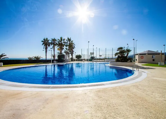 Espacio 5 - Primera Linea De Playa