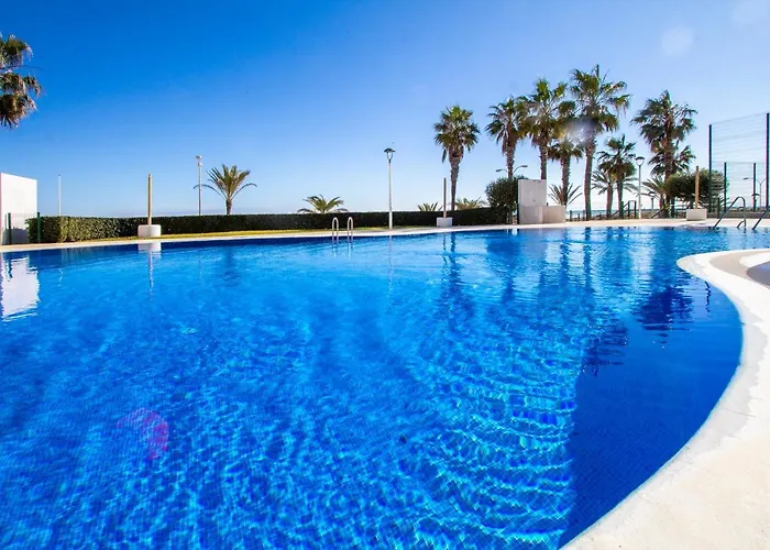 Apartament Espacio 5 - Primera Linea De Playa Cullera