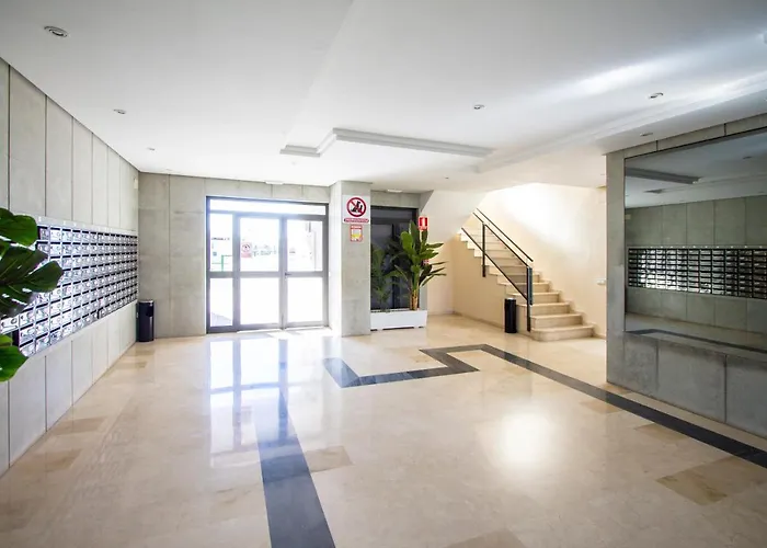 Apartament Espacio 5 - Primera Linea De Playa