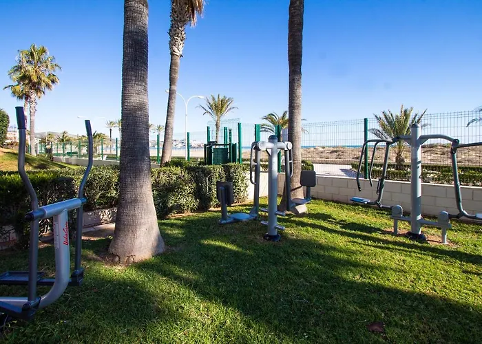 Apartament Espacio 5 - Primera Linea De Playa Cullera